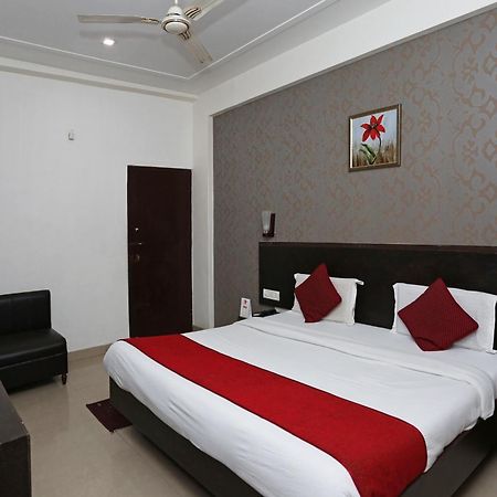 Hotel O Kanha Continental Agra  Dış mekan fotoğraf
