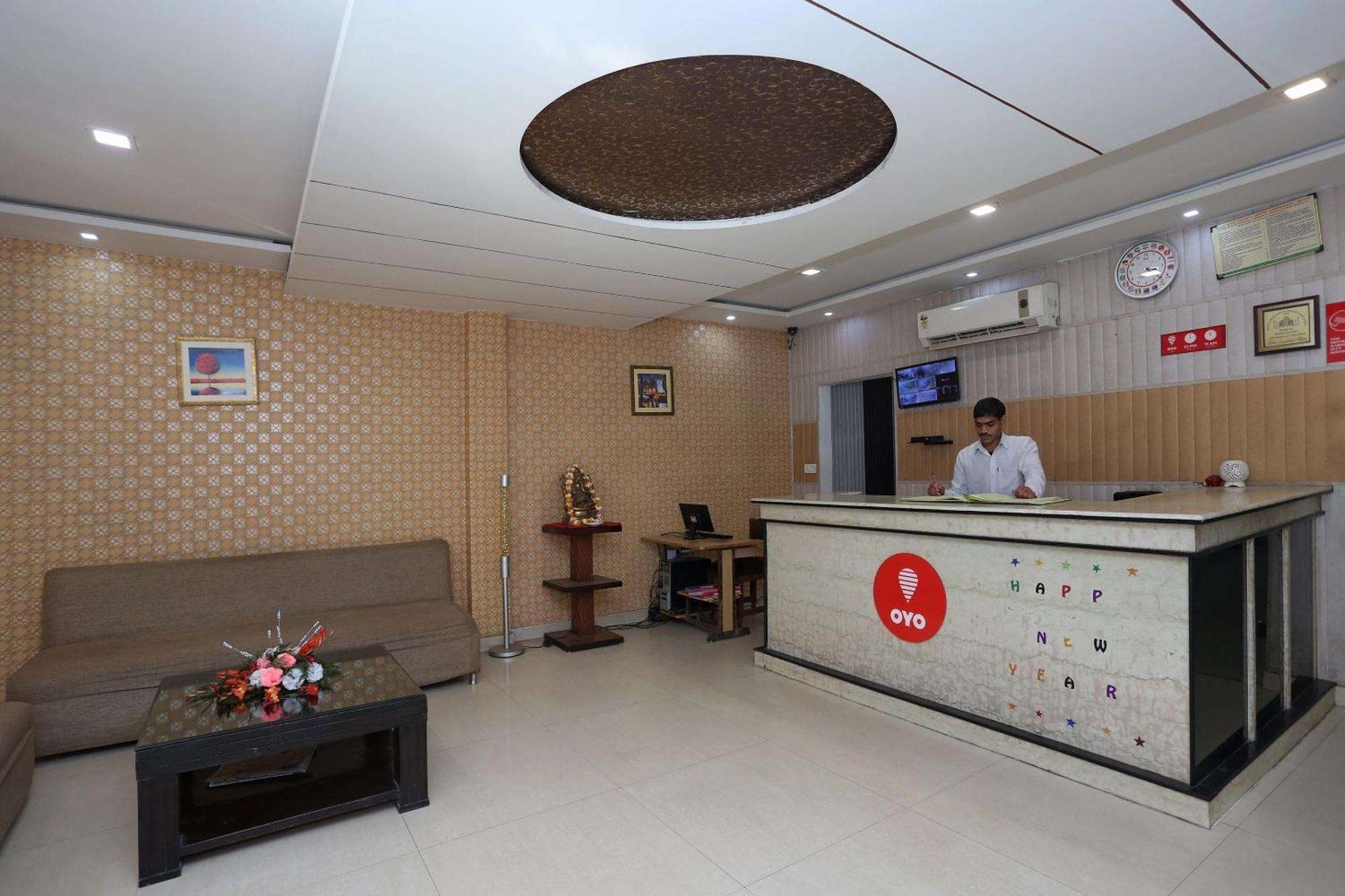Hotel O Kanha Continental Agra  Dış mekan fotoğraf