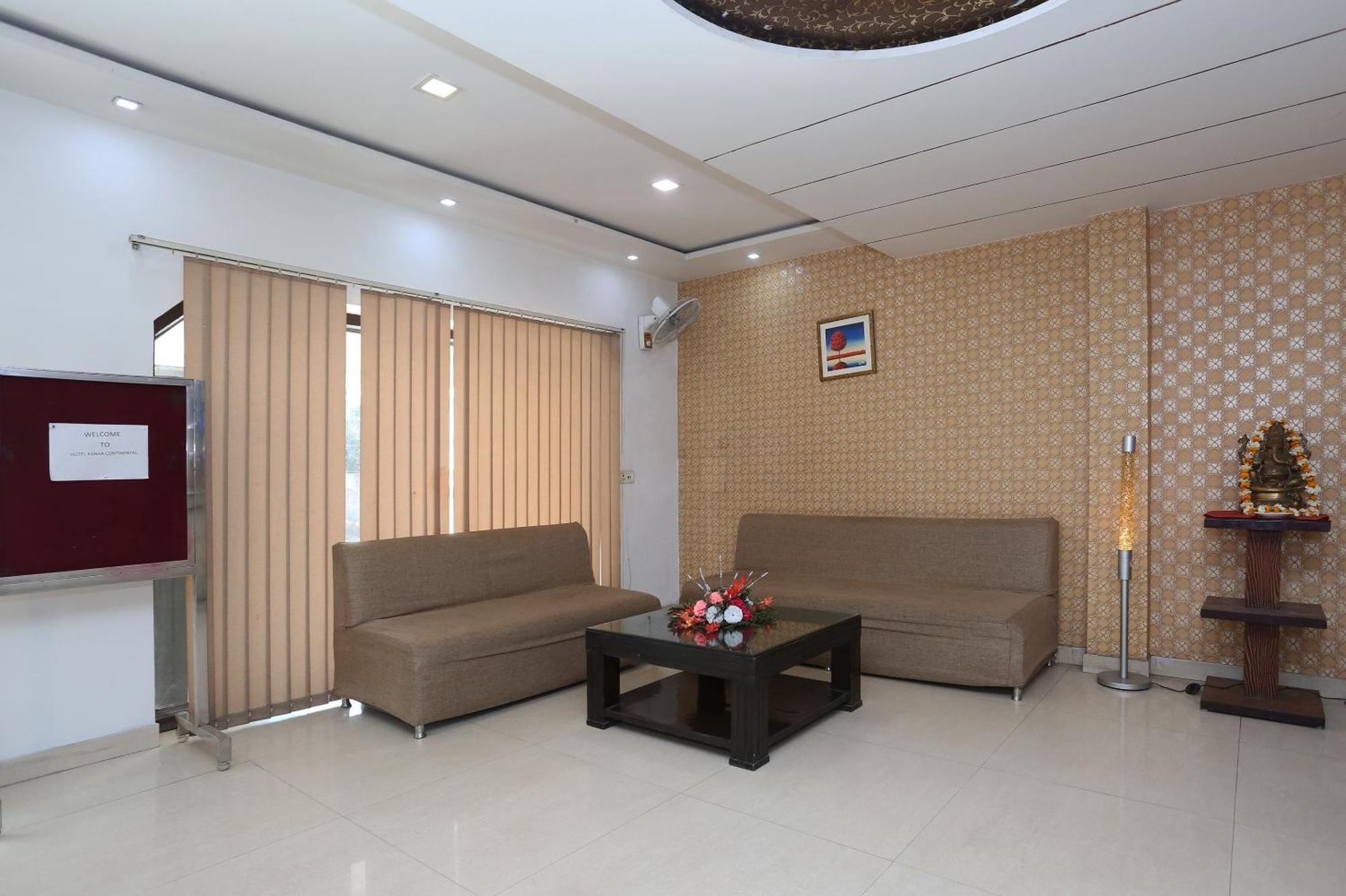 Hotel O Kanha Continental Agra  Dış mekan fotoğraf
