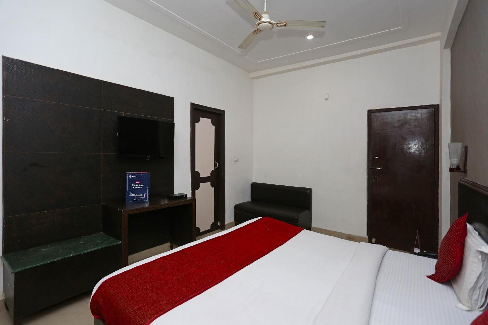Hotel O Kanha Continental Agra  Dış mekan fotoğraf