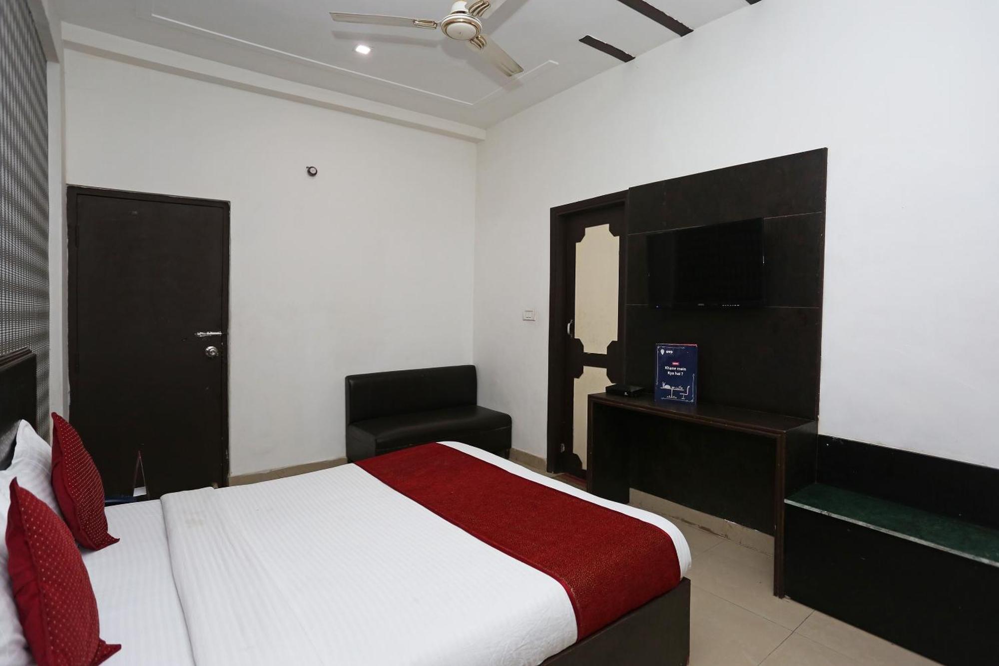 Hotel O Kanha Continental Agra  Dış mekan fotoğraf