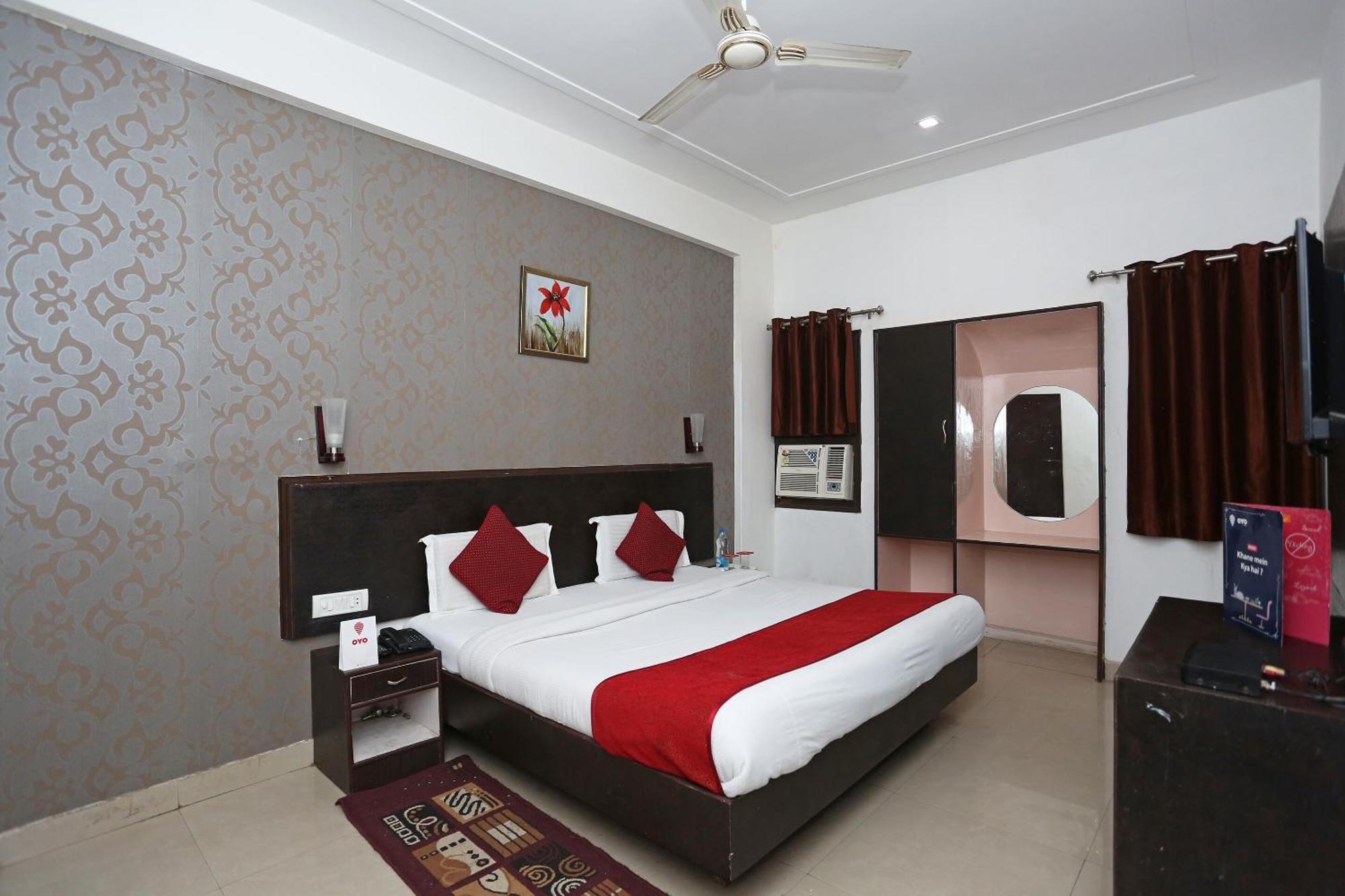 Hotel O Kanha Continental Agra  Dış mekan fotoğraf