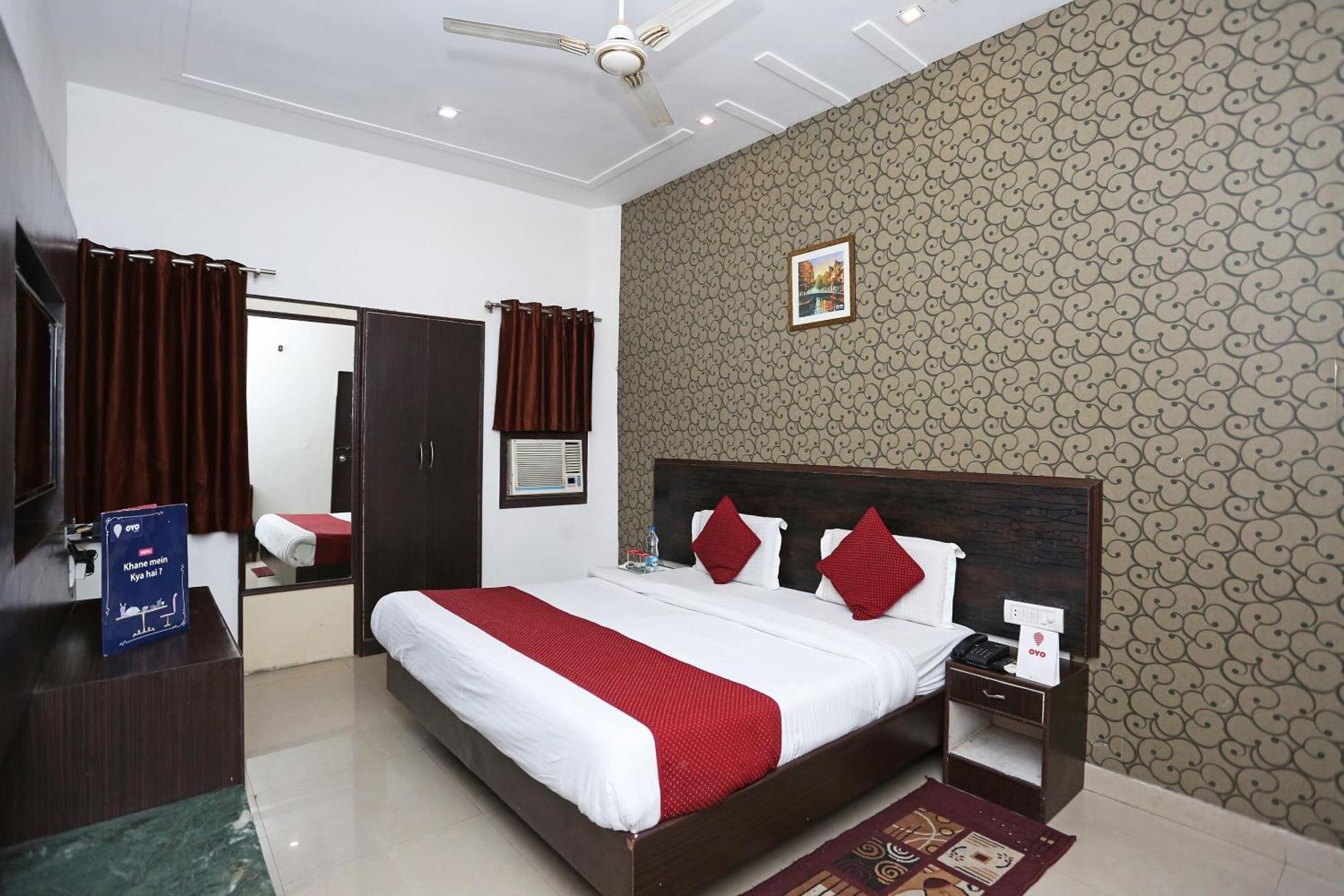 Hotel O Kanha Continental Agra  Dış mekan fotoğraf