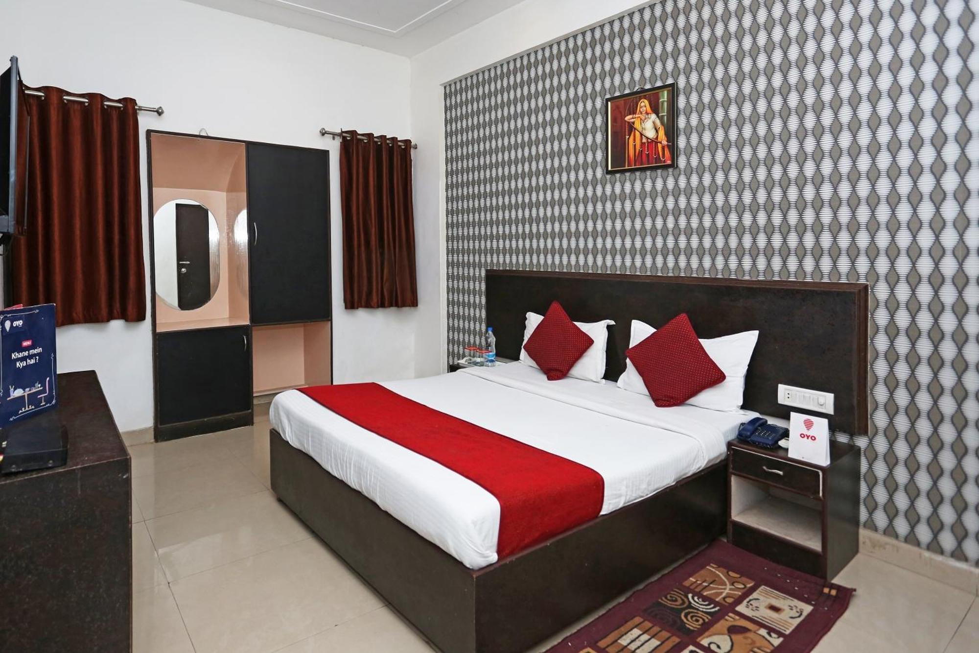 Hotel O Kanha Continental Agra  Dış mekan fotoğraf