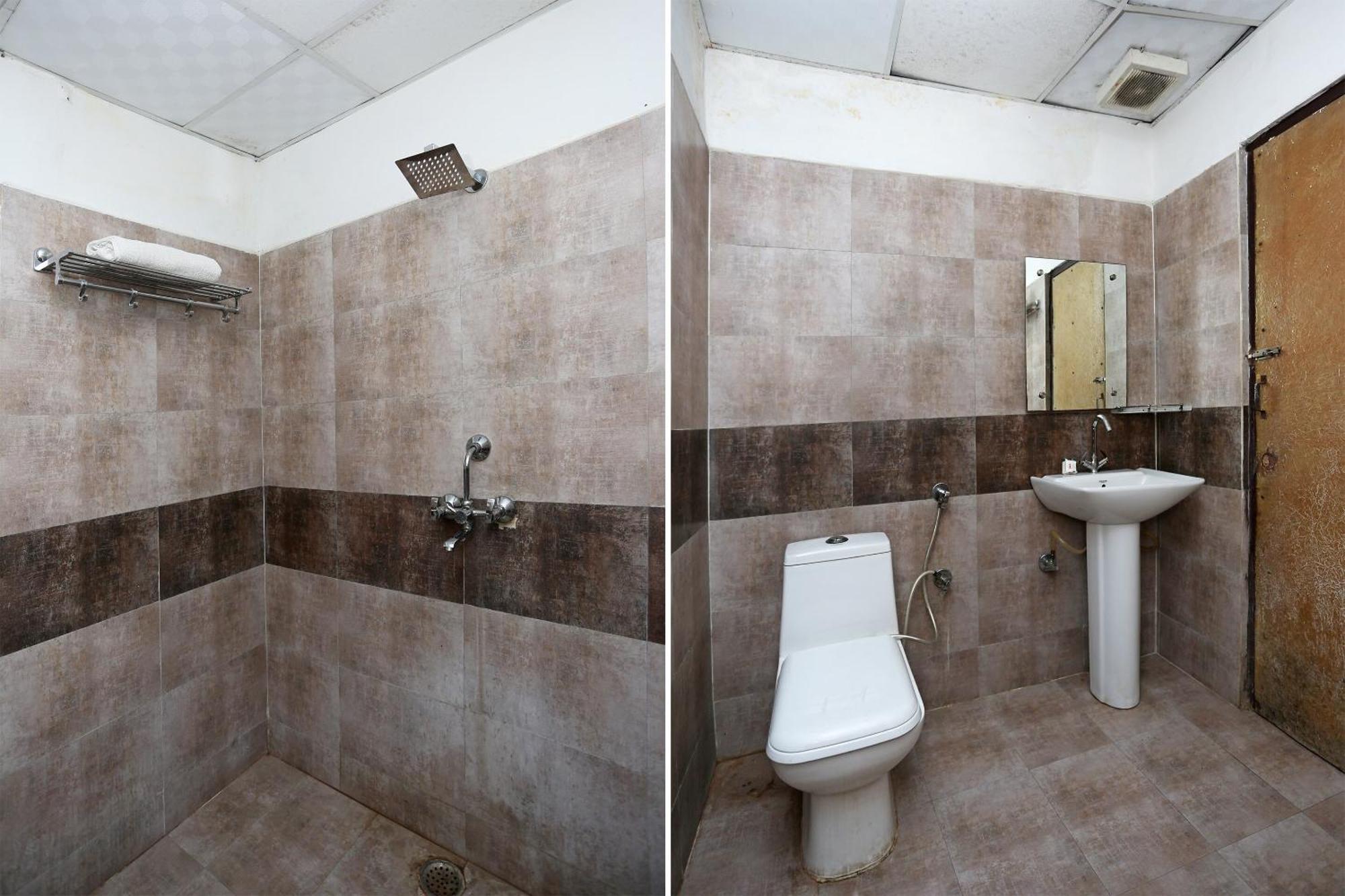 Hotel O Kanha Continental Agra  Dış mekan fotoğraf