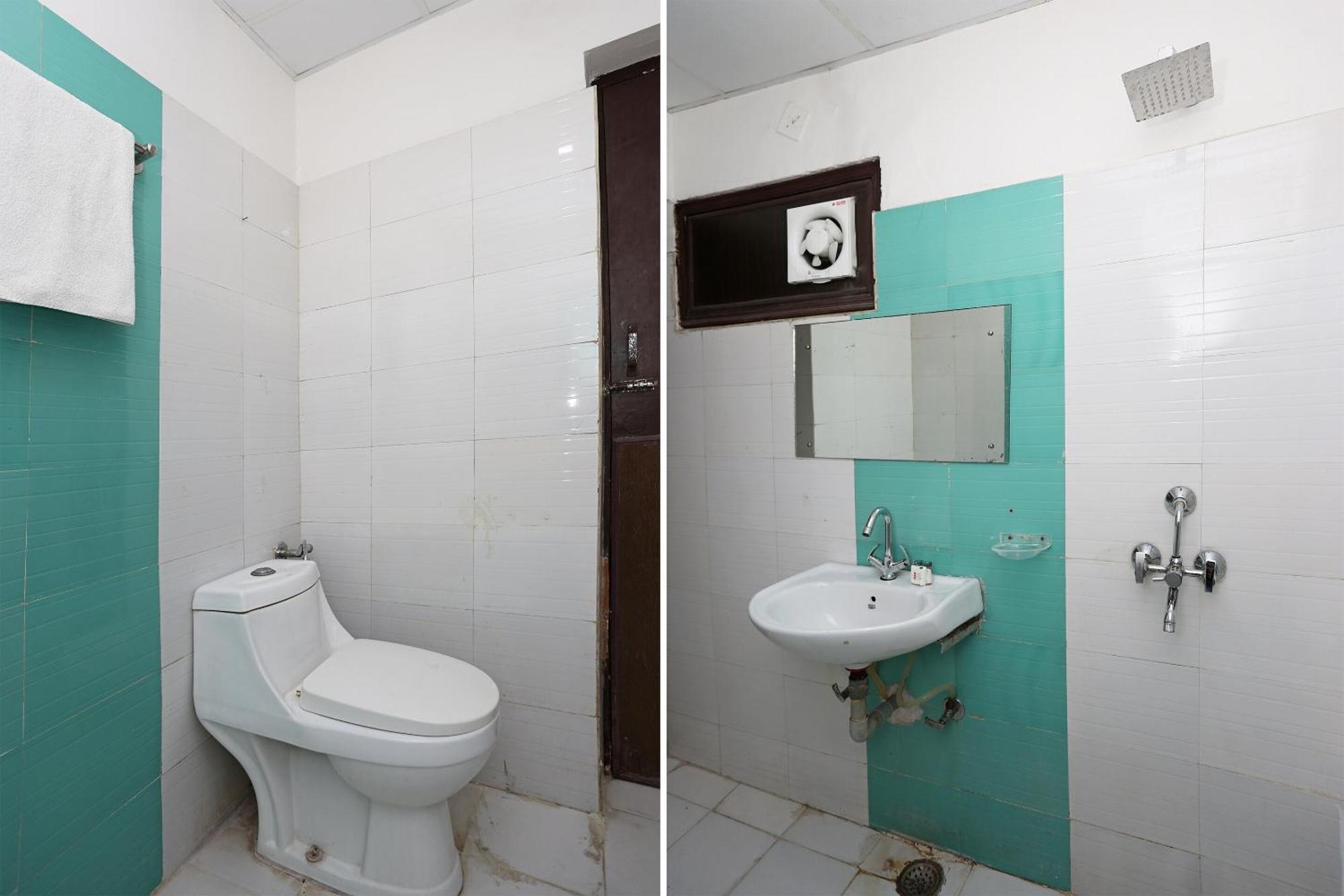 Hotel O Kanha Continental Agra  Dış mekan fotoğraf