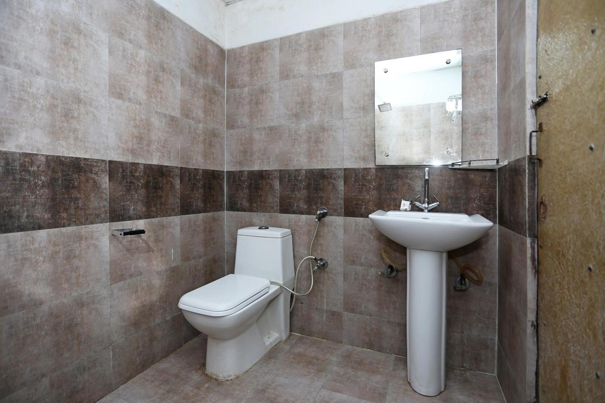 Hotel O Kanha Continental Agra  Dış mekan fotoğraf