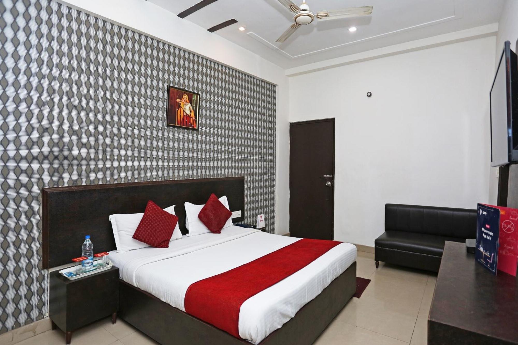 Hotel O Kanha Continental Agra  Dış mekan fotoğraf