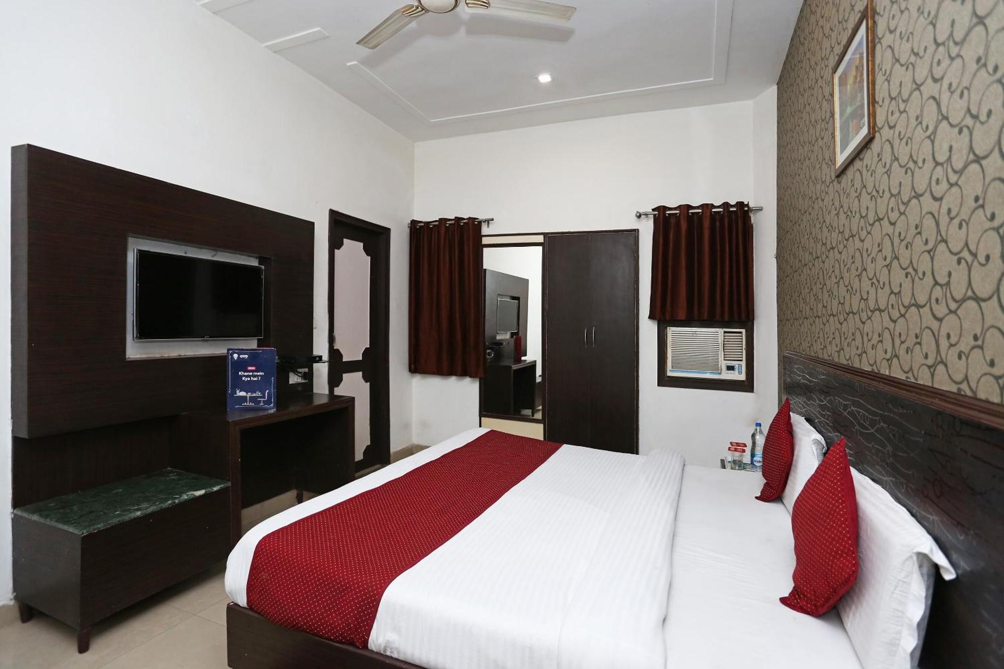 Hotel O Kanha Continental Agra  Dış mekan fotoğraf