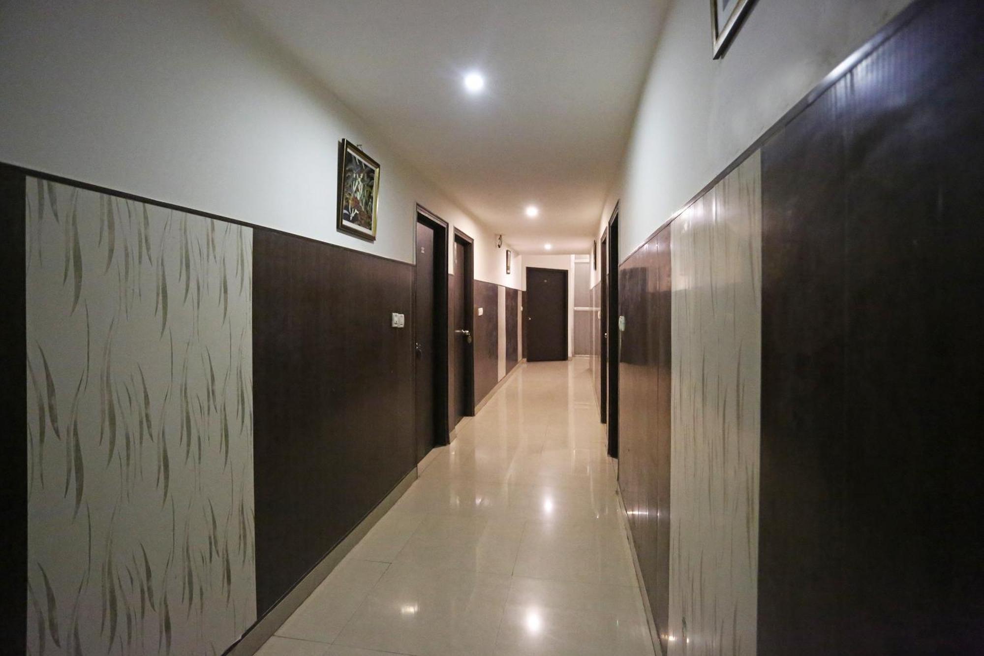 Hotel O Kanha Continental Agra  Dış mekan fotoğraf