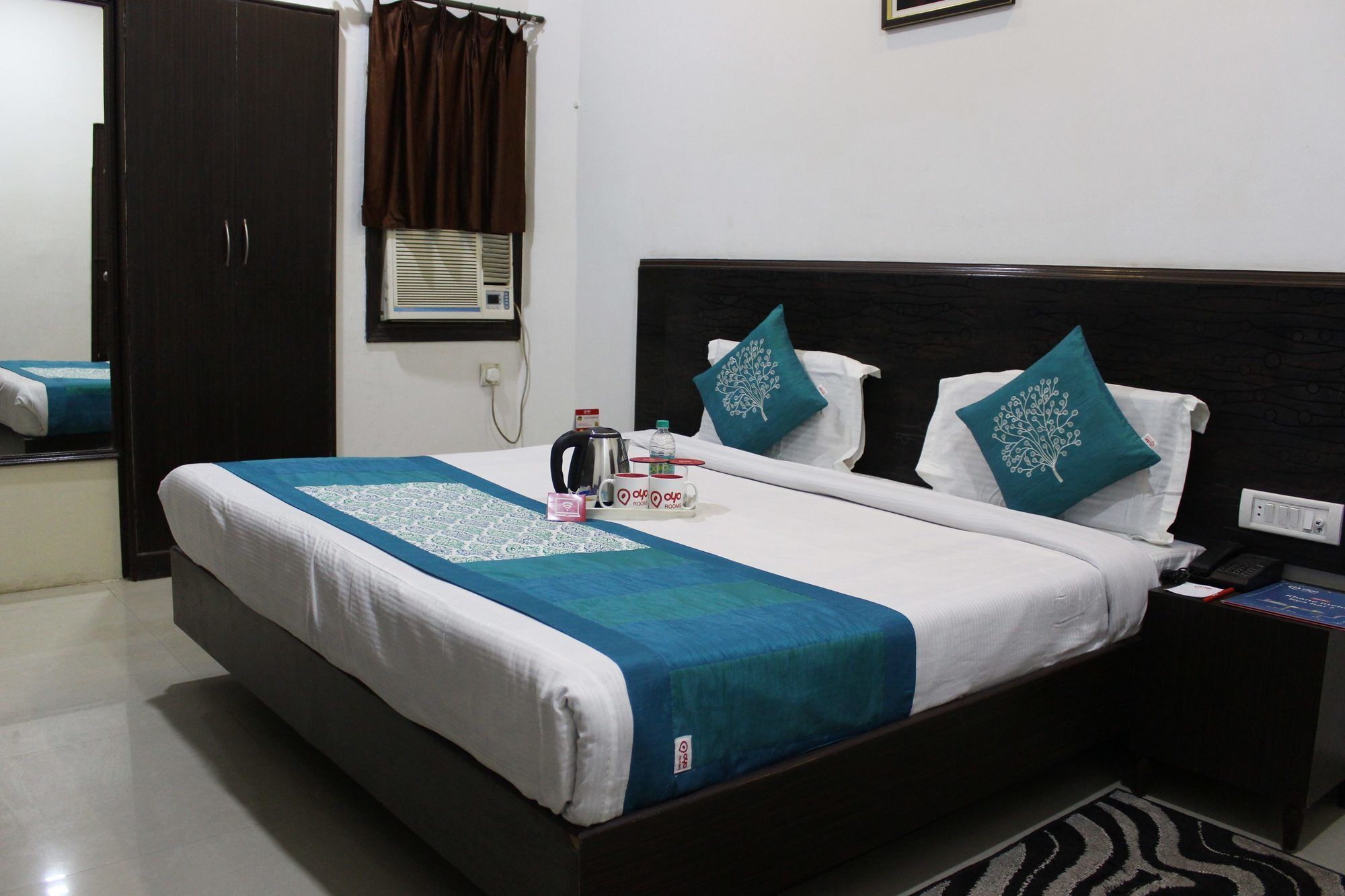 Hotel O Kanha Continental Agra  Dış mekan fotoğraf